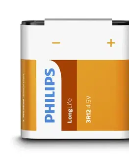 Philips Baterie 4,5 V LongLife