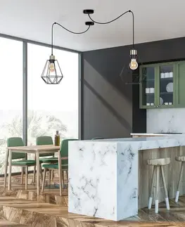 Závěsná lampa PRIMO Candellux