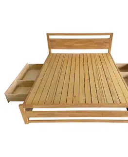 Manželská postel SHEILA Tempo Kondela
