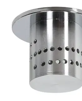 Hliníkové stropní svítidlo 3W bílé LED SMD 230V SA-11