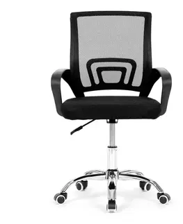 Autronic KA-L103 BK Kancelářská židle