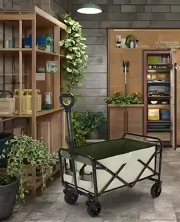 Zahradní vozík KARIL Tempo Kondela