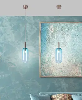 Závěsná lampa FIUGGI LED Candellux