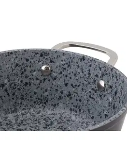 Lamart LT1252 kastrol s poklicí Granit, pr. 18 cm, pr. 18 cm