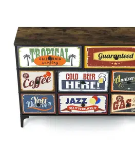 Komoda Vintage, 103 x 30 x 78 cm