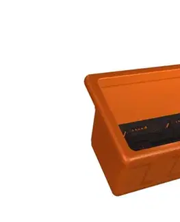 PLASTKON - Truhlík 40cm GARDEN samozavlažovací