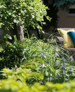Zahradní pohovka CORFU LOVE SEAT Allibert