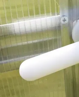 Skleník GLADUS polykarbonát 6 mm Lanitplast