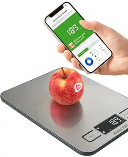 Sencor SKS 8080 chytrá kuchyňská váha s Bluetooth