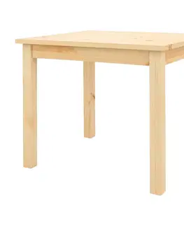 Dětský stůl 8856 lak
