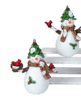PROHOME - Sněhulák 10,5cm různé druhy