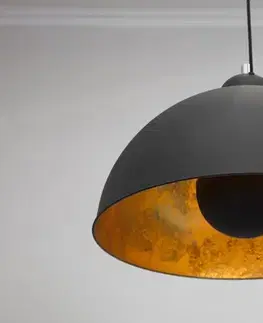 Závesná lampa BRUSEL Dekorhome