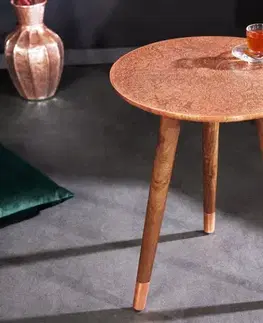 Odkládací stolek ETTUS Dekorhome