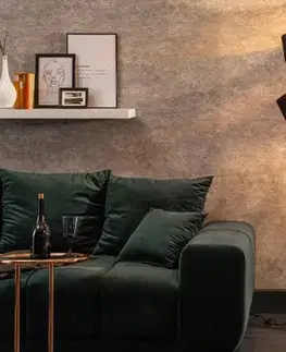 Stojací lampa LANSING Dekorhome