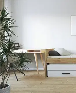 Přistýlka k posteli VERSO F Halmar