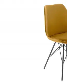Jídelní židle 4 ks IKAROS Dekorhome