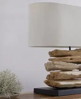 Stolní lampa BANJUL Dekorhome