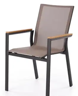 Zahradní židle FIERRO Halmar