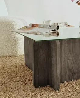 Konferenční stolek Escape Walnut