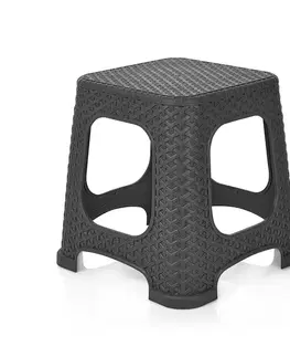 PROHOME - Stolička Rattan malá