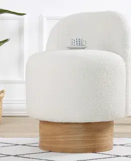 Taburet  Monre Teddy White