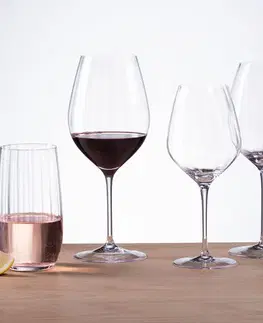 Poháry na bílé víno 430 ml set 6 ks – Optima Line Glas Lunasol - 322685
