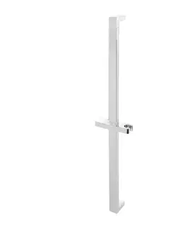 OMNIRES Posuvný držák sprchy, 78 cm chrom /CR/ DR08CR