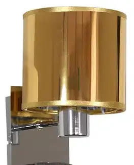 Nástěnná lampa SYLWANA Candellux