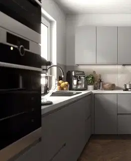 ArtExt Kuchyňská skříňka horní AVELLINO | W4B 50 Barva korpusu: Lava