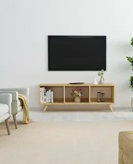 Televizní stolek Tina Sapphire Oak