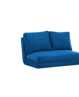 Rozkládací pohovka Taida Blue