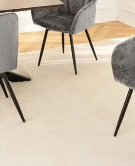 Jídelní židle 2 ks LUNARA Dekorhome