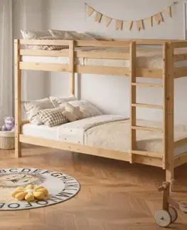 Rozložitelná patrová postel INEZA Tempo Kondela