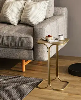 Odkládací stolek Sam Gold