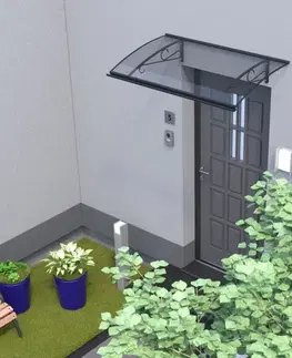 Stříška nad dveře KOLIBER Lanitplast