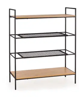 Regál REG21 Halmar