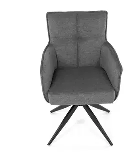Otočné jídelní křeslo DCH-P3170 Autronic