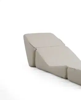 Rozkládací křeslo Origami Convertable - White