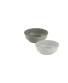 HEIDRUN - Miska plast 22cm různé barvy