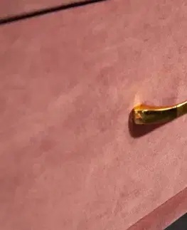 Noční stolek FAIDRA Dekorhome