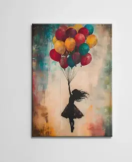 Dekorativní obraz na plátně WY455 (50 x 70)