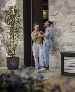 KETER Úložný box SIGNA HORIZONTAL 630 L | grey