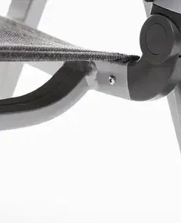 Polohovací zahradní křeslo BASIC PLUS PADDED Kettler