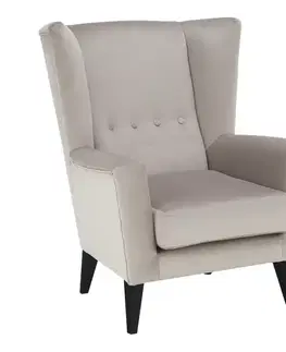 Křeslo ušák RODEZA Tempo Kondela