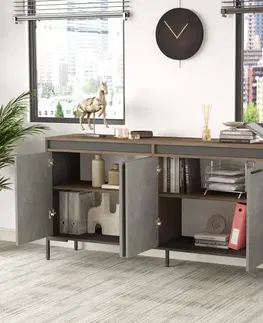 Office Furniture Set Vs8-Cga