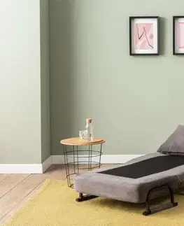 Rozkládací křeslo Sento Single - Grey