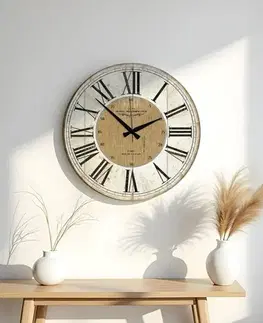 Dekorativní hodiny z MDF Huhuas00013