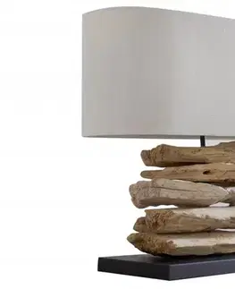 Stolní lampa BANJUL Dekorhome