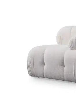 Rohová sedací souprava Petite 2 - White