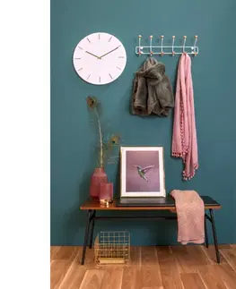 Karlsson 5716WH 45cm nástěnné hodiny